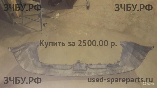 Suzuki SX4 (1) Бампер задний