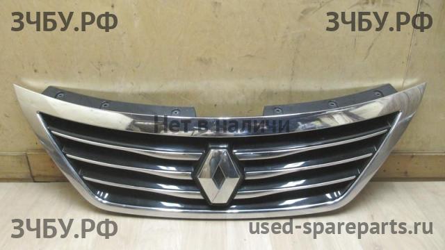 Renault Latitude Решетка радиатора