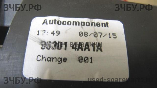 Nissan Almera G15 Зеркало правое электрическое