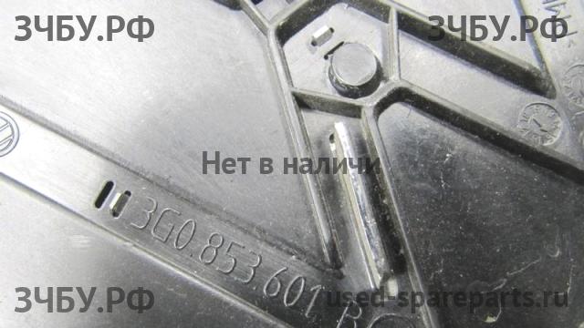 Volkswagen Jetta 6 Решетка радиатора