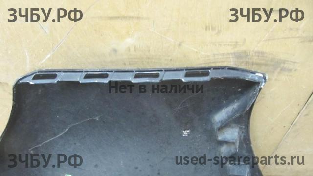 Opel Astra J Бампер задний