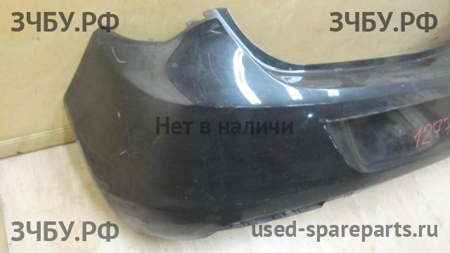 Opel Astra J Бампер задний