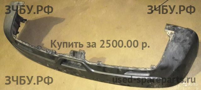 Suzuki SX4 (1) Бампер задний