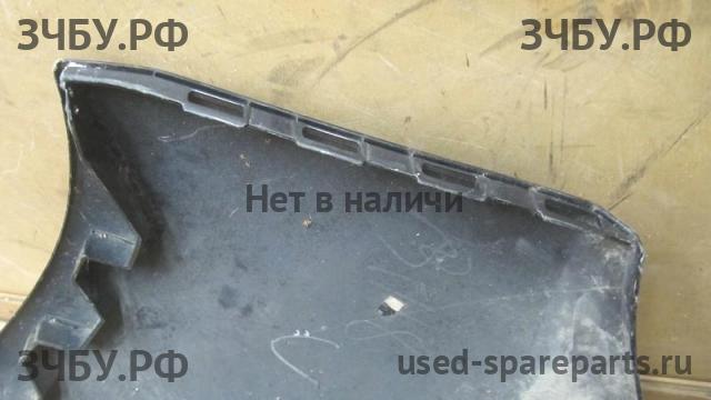 Opel Astra J Бампер задний