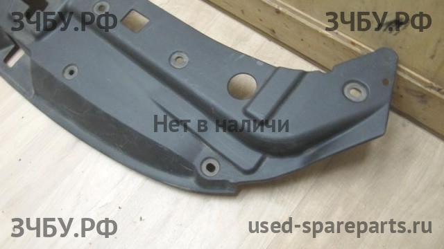 SsangYong Actyon New Кожух замка капота
