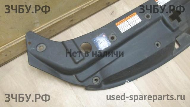SsangYong Actyon New Кожух замка капота