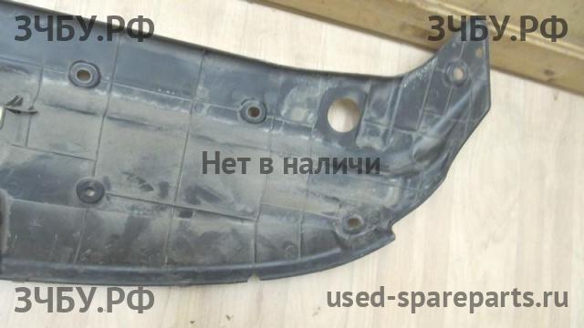 SsangYong Actyon New Кожух замка капота