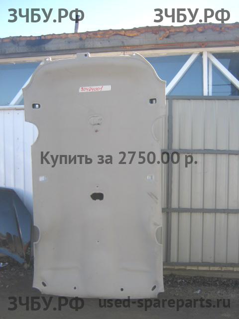 Chrysler Voyager/Caravan 4 Обшивка потолка