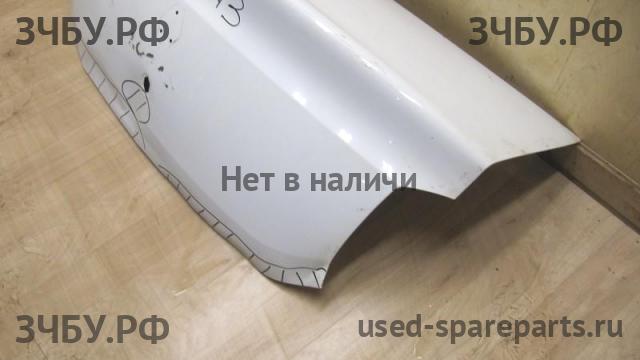 Renault Logan 2 Крышка багажника