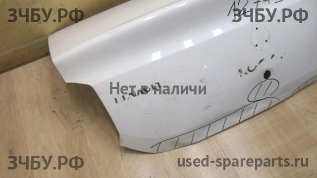 Renault Logan 2 Крышка багажника