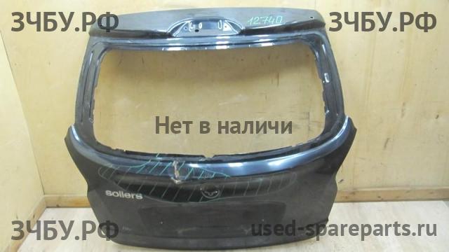 SsangYong Actyon New Дверь багажника
