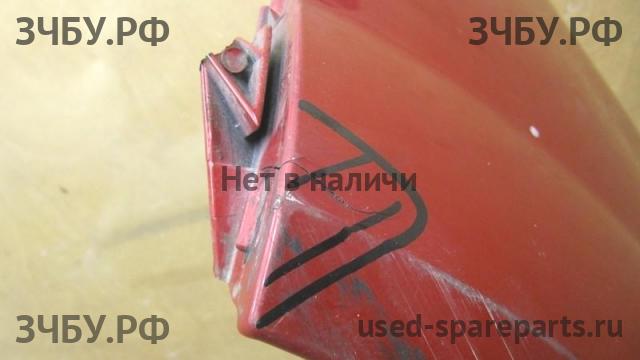 Renault Megane 2 Крыло переднее левое