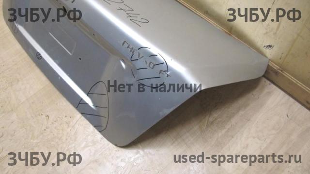 Chevrolet Lacetti Крышка багажника
