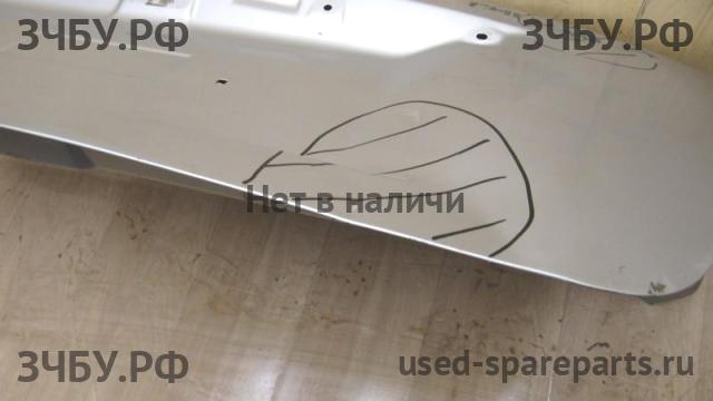 Chevrolet Lacetti Крышка багажника