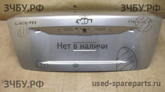 Chevrolet Lacetti Крышка багажника