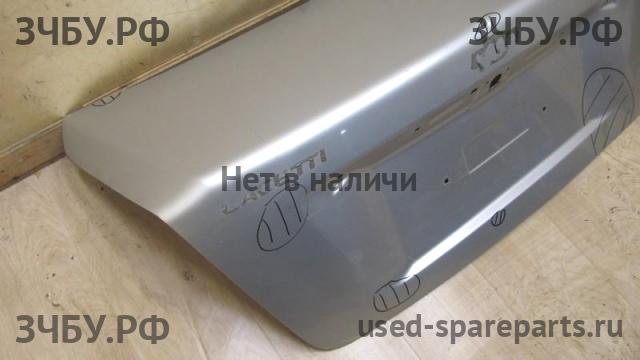 Chevrolet Lacetti Крышка багажника