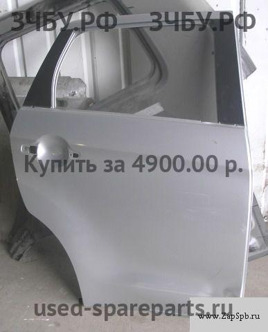 Mitsubishi ASX Дверь задняя правая