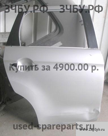 Mitsubishi ASX Дверь задняя правая