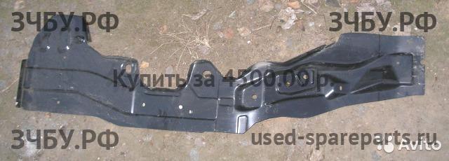 Mitsubishi ASX Пол салона