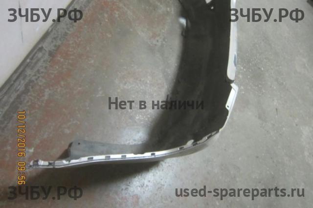 Hyundai Solaris 1 Бампер задний