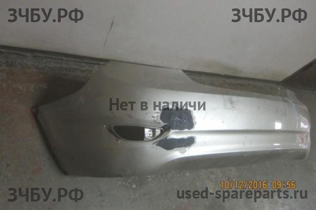 Hyundai Solaris 1 Бампер задний