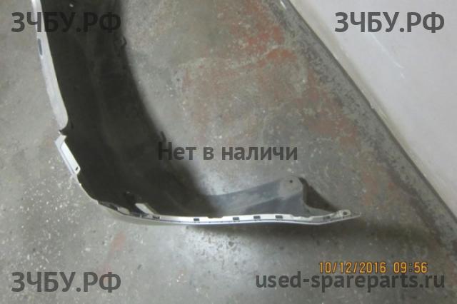 Hyundai Solaris 1 Бампер задний