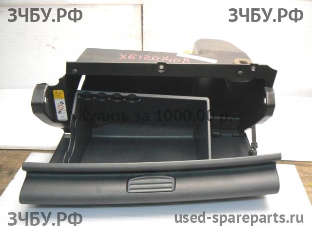 Mitsubishi Colt 6 (Z30) Бардачок