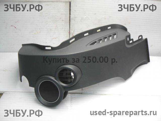 Mitsubishi Colt 6 (Z30) Накладка декоративная на торпедо