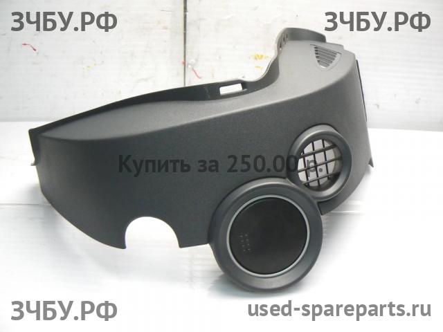 Mitsubishi Colt 6 (Z30) Накладка декоративная на торпедо