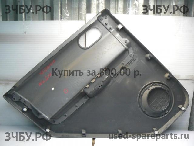 Mitsubishi Colt 6 (Z30) Обшивка двери задней правой