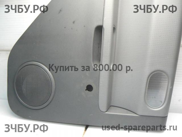 Mitsubishi Colt 6 (Z30) Обшивка двери задней левой