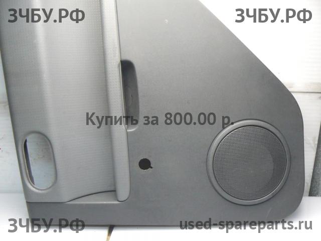 Mitsubishi Colt 6 (Z30) Обшивка двери задней правой