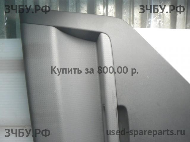 Mitsubishi Colt 6 (Z30) Обшивка двери задней правой