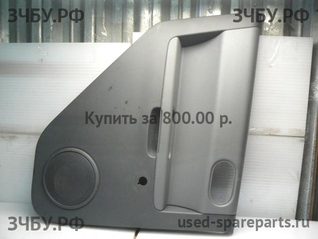 Mitsubishi Colt 6 (Z30) Обшивка двери задней левой