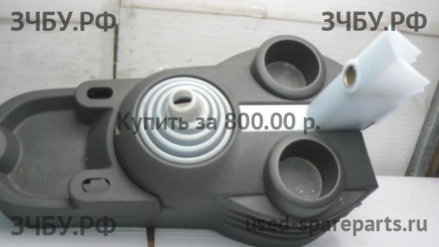 Mitsubishi Colt 6 (Z30) Консоль между сиденьями (Подлокотник)
