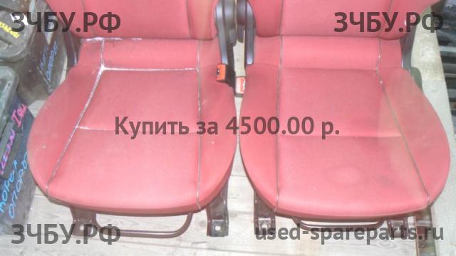 Mitsubishi Colt 6 (Z30) Сиденья (комплект)