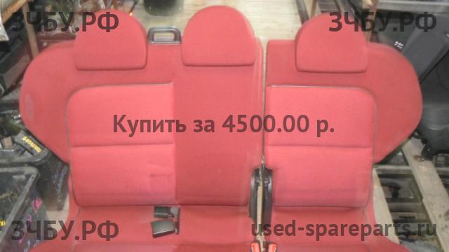 Mitsubishi Colt 6 (Z30) Сиденья (комплект)