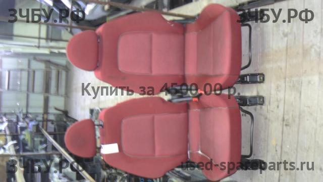 Mitsubishi Colt 6 (Z30) Сиденья (комплект)