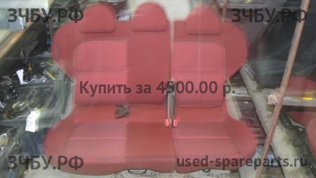 Mitsubishi Colt 6 (Z30) Сиденья (комплект)