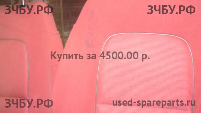 Mitsubishi Colt 6 (Z30) Сиденья (комплект)