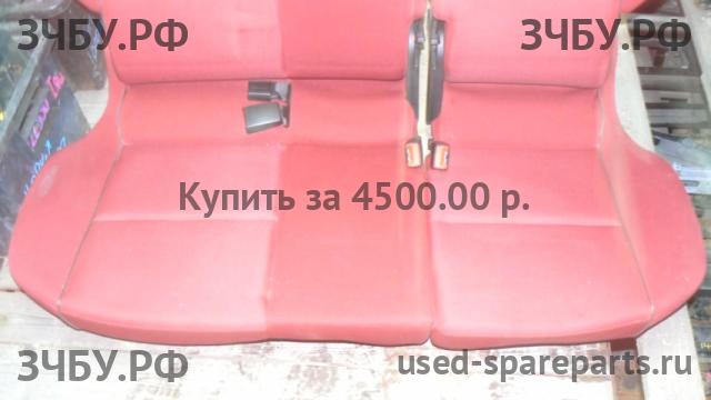 Mitsubishi Colt 6 (Z30) Сиденья (комплект)