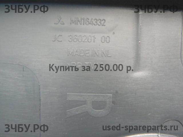 Mitsubishi Colt 6 (Z30) Накладка декоративная на торпедо