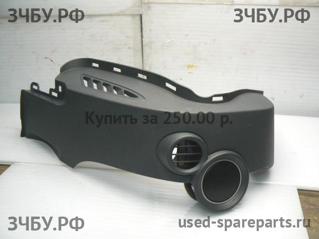 Mitsubishi Colt 6 (Z30) Накладка декоративная на торпедо