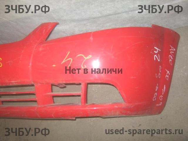Chevrolet Aveo 1 (T200) Бампер передний