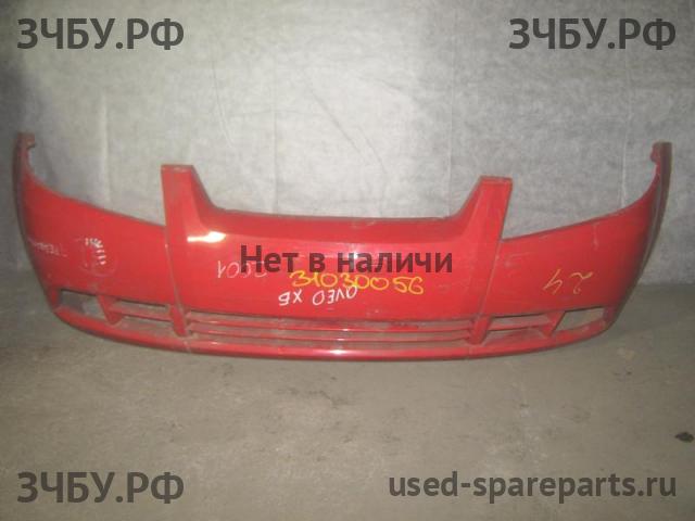 Chevrolet Aveo 1 (T200) Бампер передний
