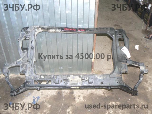 KIA Soul 1 Панель передняя (телевизор)