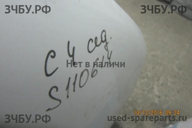 Citroen C4 (2) Капот