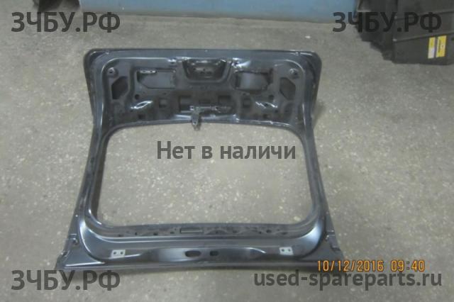 Ford Focus 2 (рестайлинг) Дверь багажника