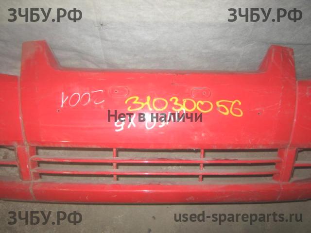Chevrolet Aveo 1 (T200) Бампер передний