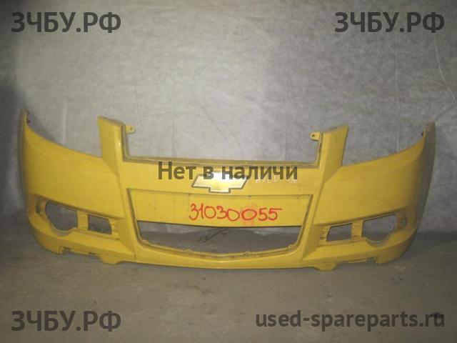 Chevrolet Aveo 2 (T250) Бампер передний
